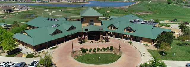 Stoney Creek Golf Course in Arvada, Colorado, USA